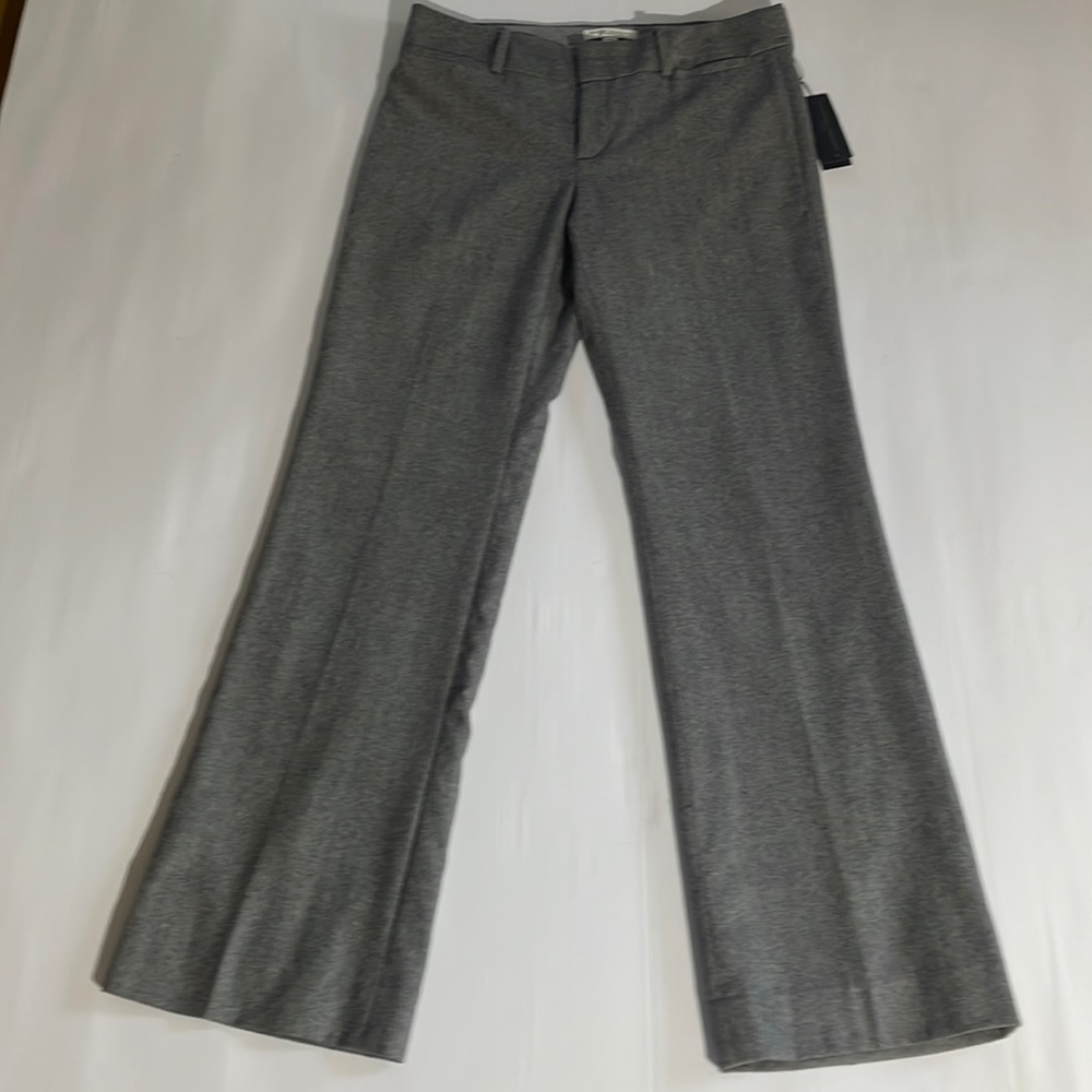 NWT Banana Republic Wool Trouser Pants